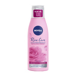 Leche & Tonico Micelar 2 En 1 Nivea Rose Care 200 ml