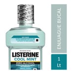 Listerine Enjuague Bucal Zero 1 Lt