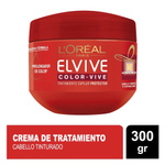 Elvive Mascara Color Vive  300  Grs.