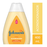 Johnsons Acondicionador Original Nuevo 400Ml