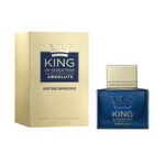 Antonio Banderas Perfume King Absolute Varon 50 Ml