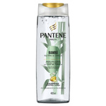 Shampoo Pantene Bambú Nutre & Crece 400 ml