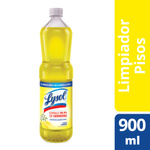 Lysol Limpiapisos Limon 900Ml. (871)