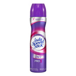 Desodorante Spray Lady Speed Stick Pro 5 En 1 91G