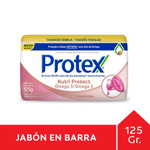 Jabón En Barra Protex Omega 3 125G