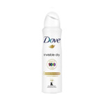 Dove Desodorante en aerosol invisible dry 150ml