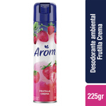 Desodorante Ambiental Frutilla Crema 225g