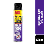 Insecticida Killer Todo Insecto 560cc