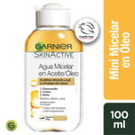 Garnier Skin Active Locion Micelar En Aceite Wtp 100 Ml