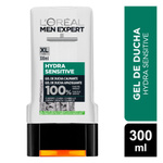 Loreal Men Expert Shower Gel Hydra Sensitive Calmante 300 Ml