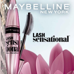 Maybelline Mascara Lash Sensational Wsh Very Black