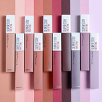 Maybelline Superstay Matte Ink Nudes 70 Amazonian