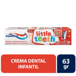 Aquafresh Pasta Dental Niño 2-5 Años 63Gr