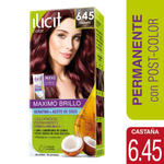 Ilicit Tintura Permanente 6.45 Castaña