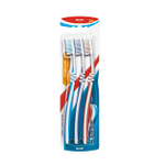 Aquafresh Cepillo Clean & Flex Suave X3