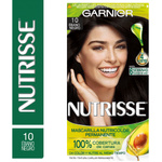 Nutrisse Tintura Permanente 10 Ebano