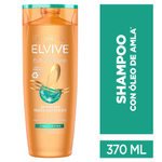 Elvive Shampoo Frasco Oleo Extra. Rizos Definidos 370 Ml