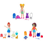 Muñecas Moda