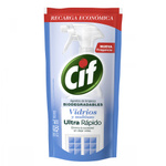 Cif Limpiavidrios Biodegradable Doy Pack 450 Ml