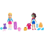 Polly Pocket! Surtido De Estrellas Deportivas