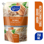Ballerina Jabón Avena Almendra Doy Pack 750 Ml