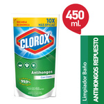 Clorox Antihongos Recarga Doypack 450 Ml