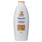 Simonds Protector Solar Spf50 750 Ml