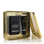 Millionaire Gold Deluxe 100 Ml+After Shave 75 Ml