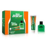 Skin Bracer Crema De Afeitar Menthol 100Ml  Aft.Shave 60Ml