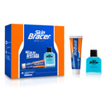 Skin Bracer Crema De Afeitar G.Blue 100Ml  Aft.Shave 60Ml