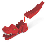 Hot Wheels City Lanzadores Nemesis