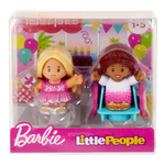 Fisher Price Little People Figuras Celebra Conmigo
