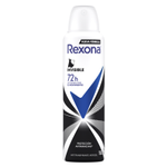 Rexona Desodorante en aerosol Women Invisible 150ml
