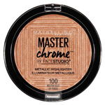 Maybelline Iluminador Master Chrome Molten Gold