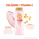 Sedal Shampoo Colageno Y Vitamina C 650ml     