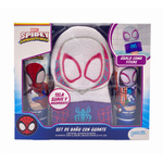 Gelatti Set Baño Guante Dghost Spider Shampoo Jabón