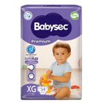 Babysec Premium Xg X 54