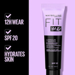 Maybelline Base Fit Me Smooth