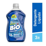 Bio Frescura Detergente Liquido Campos De Hielo 3lt