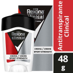Rexona Clinical 48H Sport Strength Men 48Gr