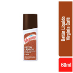Virginia Betún Líquido Café 60 Ml