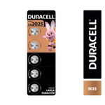 Duracell Pila Especializada de Litio 2025 X Und