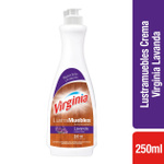 Lustra Muebles Virginia Lavanda 250ml