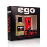 Ego Black Colonia + Gel After Shave 75+75 Ml.