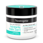 Neutrogena Crema Facial Care Inten Hidrat Mate 3 E
