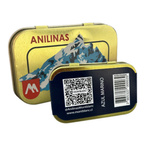 Anilina   Mont Blanc 3 Azul Marino.