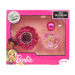 Perfume Edp 50ml + Scrunchie Barbie Gelatti 6x1