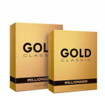 Millionaire Pack Gold 90ml Y 60ml