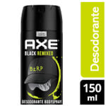 Axe Deo Bzrap Black 150ml