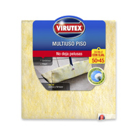 Virutex   Trapero Multiuso Piso Doble Con Ojal 50X45